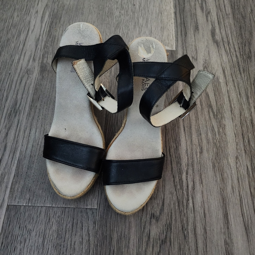 Michael Kors Espadrille Wedges